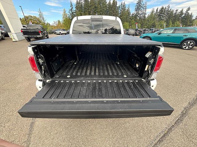 2018 Toyota Tacoma Limited