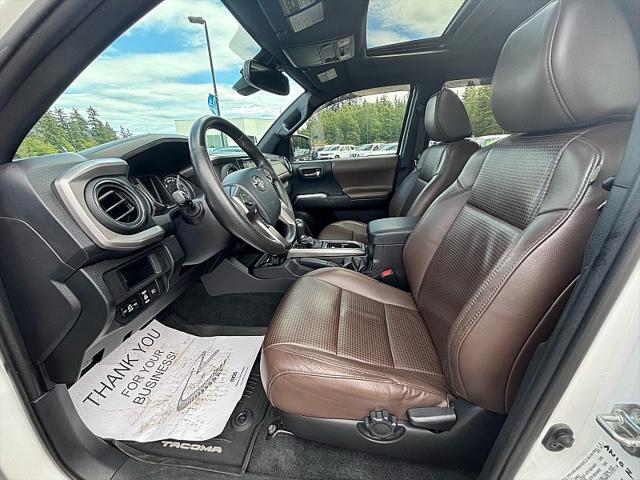 2018 Toyota Tacoma Limited