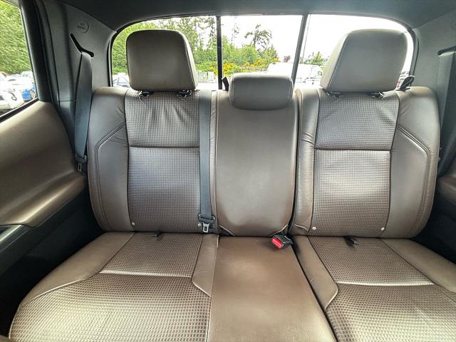 2018 Toyota Tacoma Limited