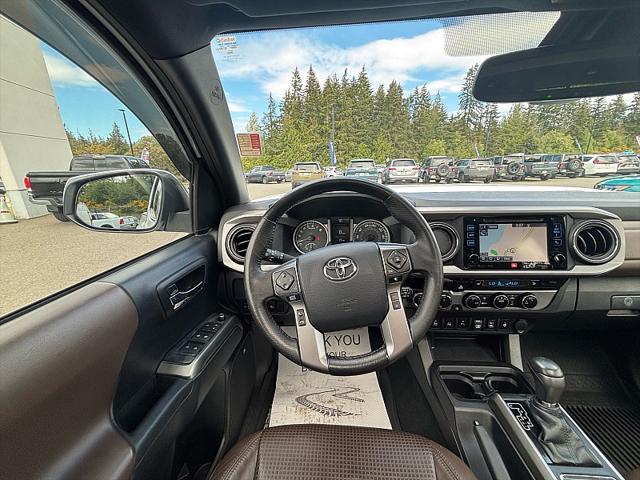 2018 Toyota Tacoma Limited
