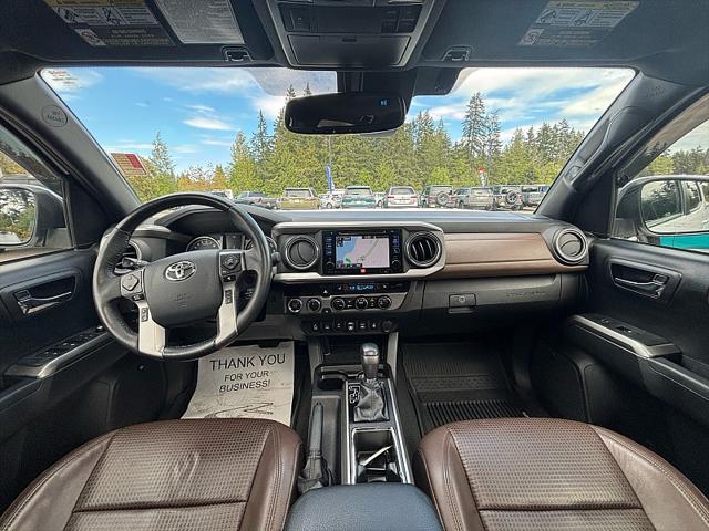 2018 Toyota Tacoma Limited