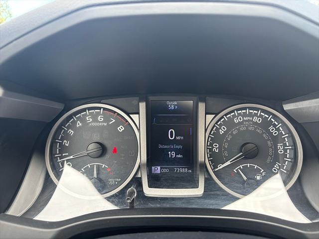 2018 Toyota Tacoma Limited