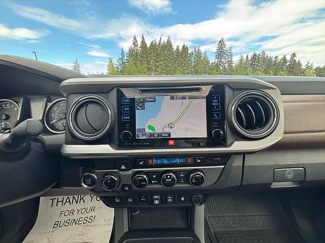 2018 Toyota Tacoma Limited