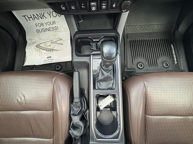 2018 Toyota Tacoma Limited