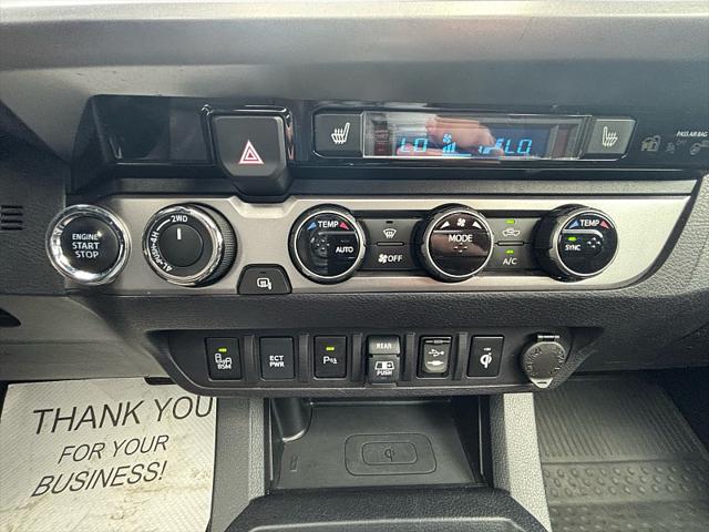 2018 Toyota Tacoma Limited