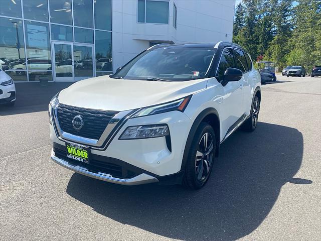 2023 Nissan Rogue Platinum Intelligent AWD for sale in Port Angeles, WA