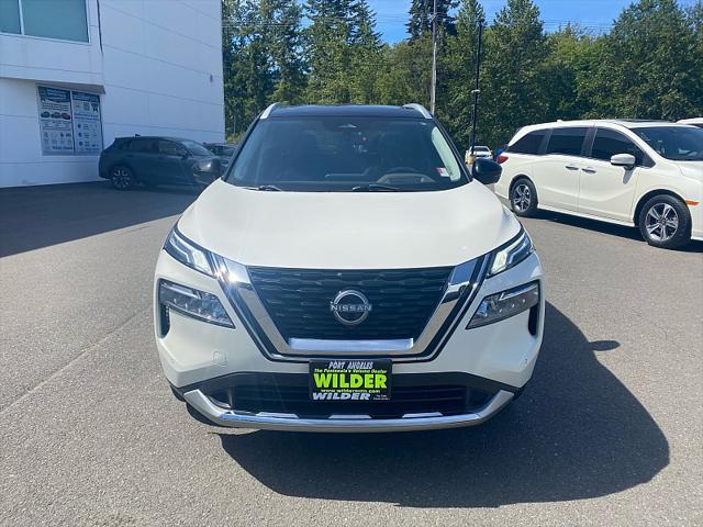 2023 Nissan Rogue Platinum Intelligent AWD