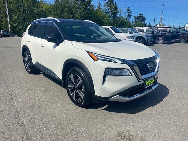 2023 Nissan Rogue Platinum Intelligent AWD