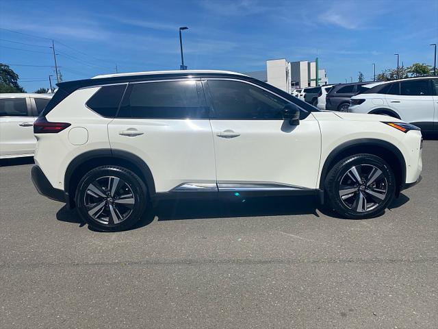 2023 Nissan Rogue Platinum Intelligent AWD
