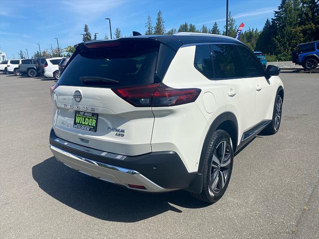 2023 Nissan Rogue Platinum Intelligent AWD