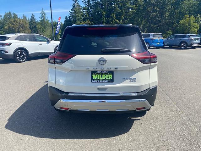 2023 Nissan Rogue Platinum Intelligent AWD