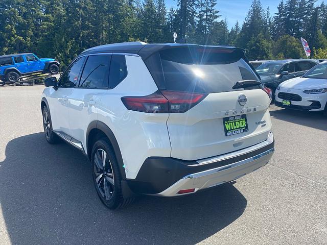 2023 Nissan Rogue Platinum Intelligent AWD