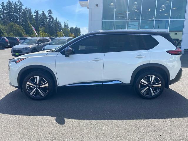 2023 Nissan Rogue Platinum Intelligent AWD