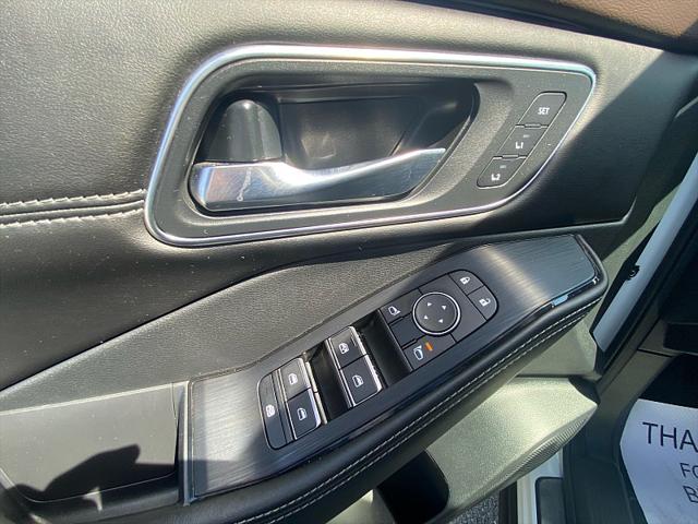 2023 Nissan Rogue Platinum Intelligent AWD