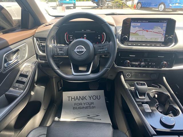 2023 Nissan Rogue Platinum Intelligent AWD