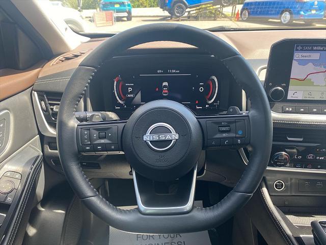 2023 Nissan Rogue Platinum Intelligent AWD