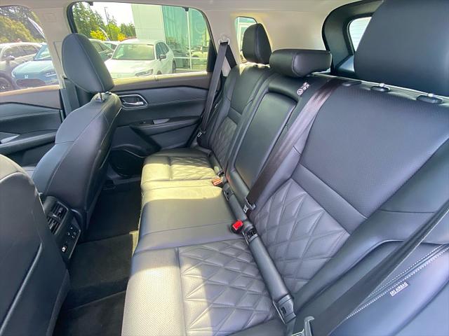 2023 Nissan Rogue Platinum Intelligent AWD