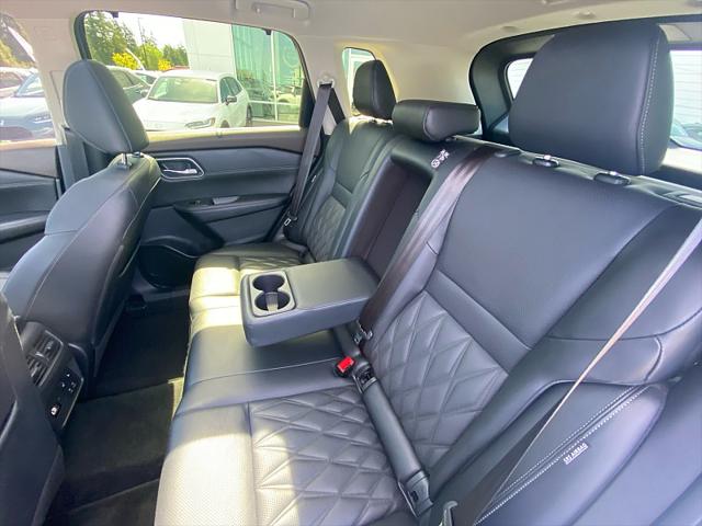 2023 Nissan Rogue Platinum Intelligent AWD