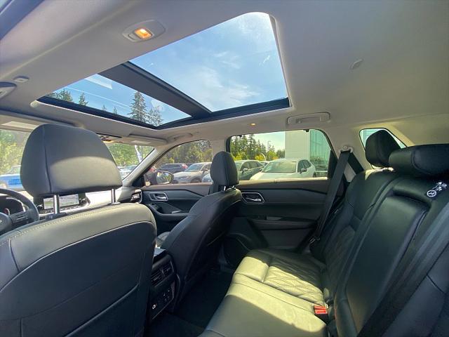 2023 Nissan Rogue Platinum Intelligent AWD