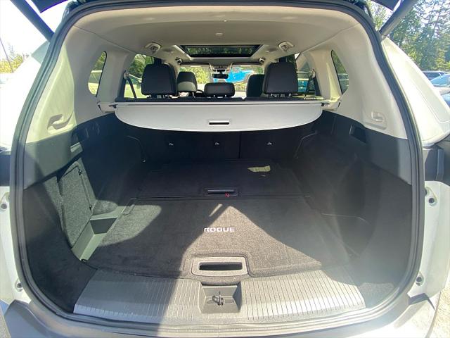 2023 Nissan Rogue Platinum Intelligent AWD