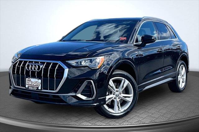2020 Audi Q3 Premium 45 TFSI S line quattro Tiptronic for sale in Auburn, ME