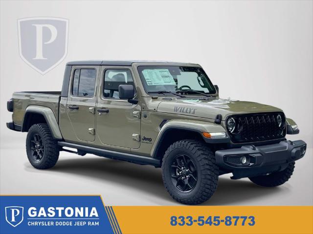 2025 Jeep Gladiator Sport for sale in Gastonia, NC