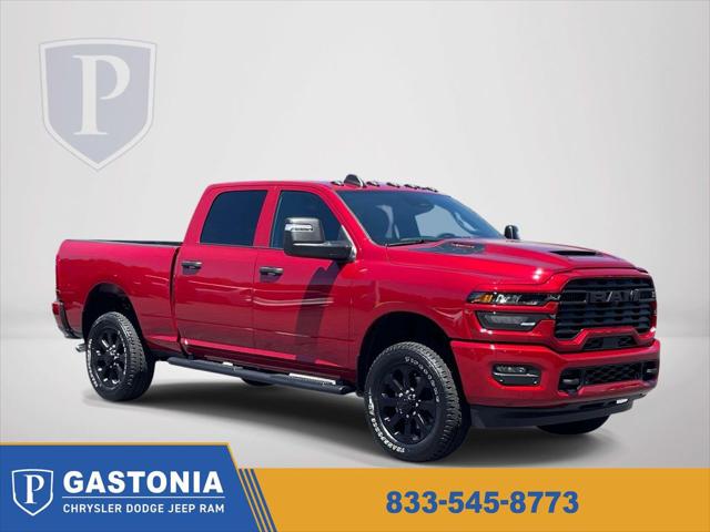 2026 Ram 2500 Black Express Crew Cab 4x4 6'4" Box for sale in Gastonia, NC