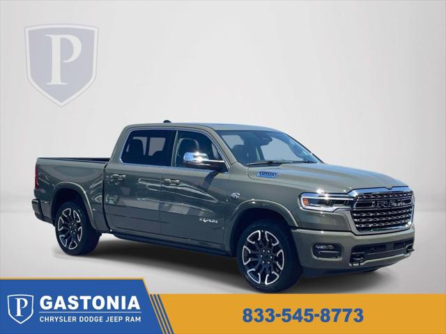 2026 Ram 1500 Limited Longhorn Crew Cab 4x4 5'7" Box for sale in Gastonia, NC