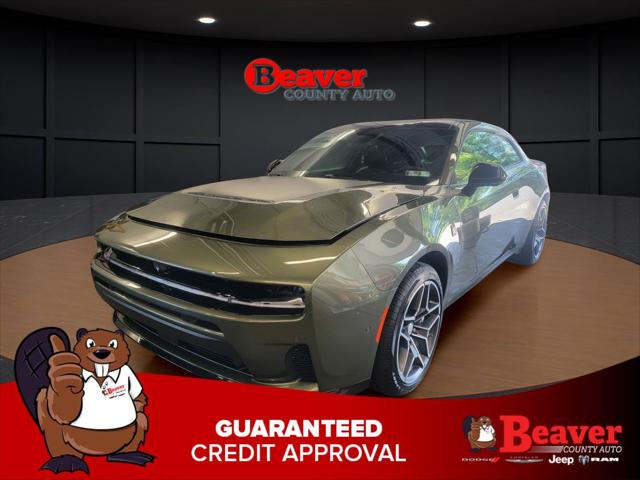2026 Dodge Charger CHARGER SCAT PACK PLUS 2-DOOR AWD 2026 Dodge Charger CHARGER SCAT PACK PLUS 2-DOOR AWD