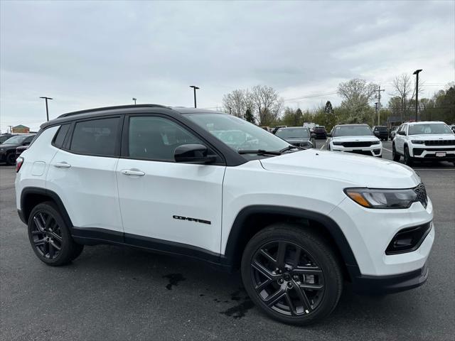 2026 Jeep Compass Limited Altitude for sale in Webster, NY