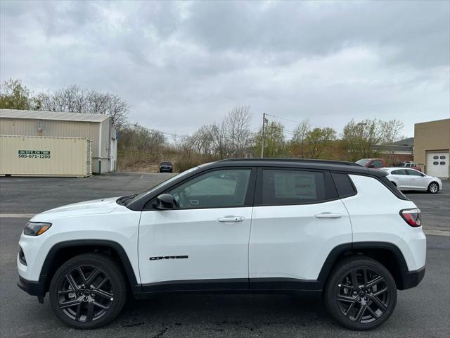 2026 Jeep Compass Limited Altitude