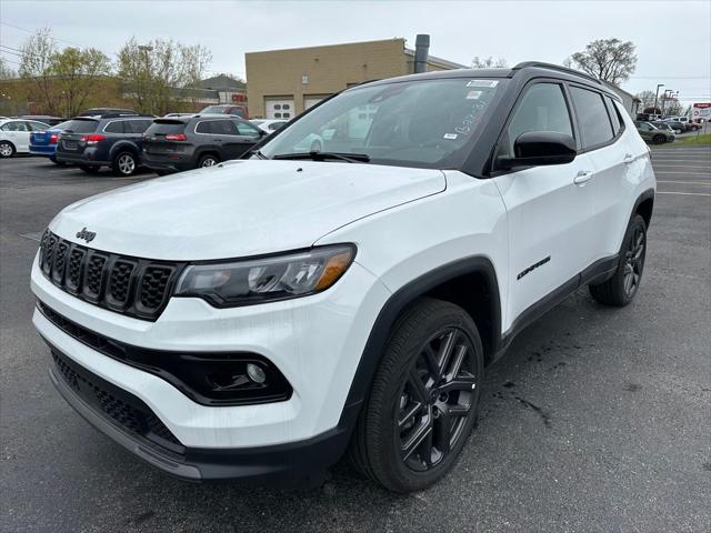 2026 Jeep Compass Limited Altitude