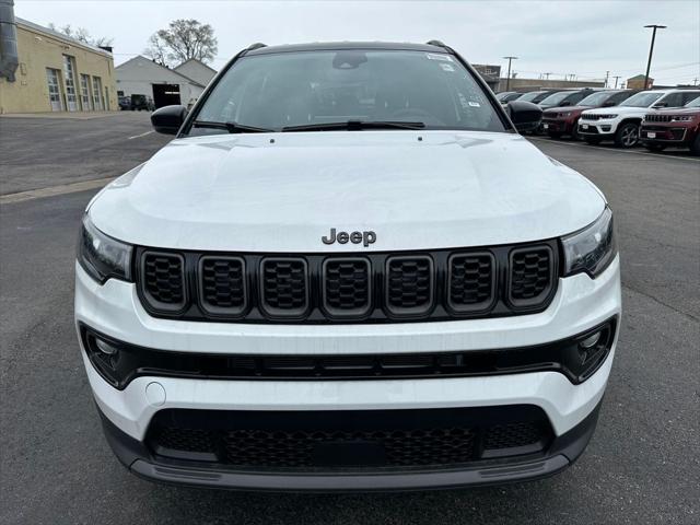 2026 Jeep Compass Limited Altitude