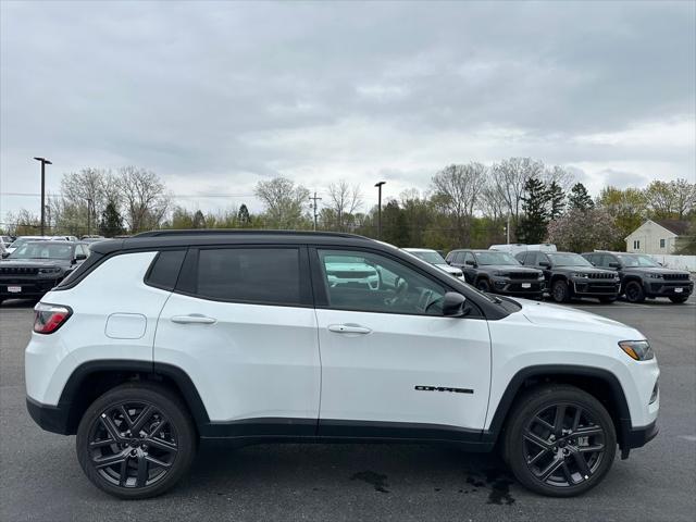 2026 Jeep Compass Limited Altitude