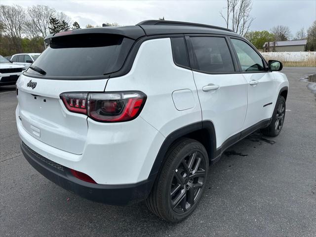 2026 Jeep Compass Limited Altitude