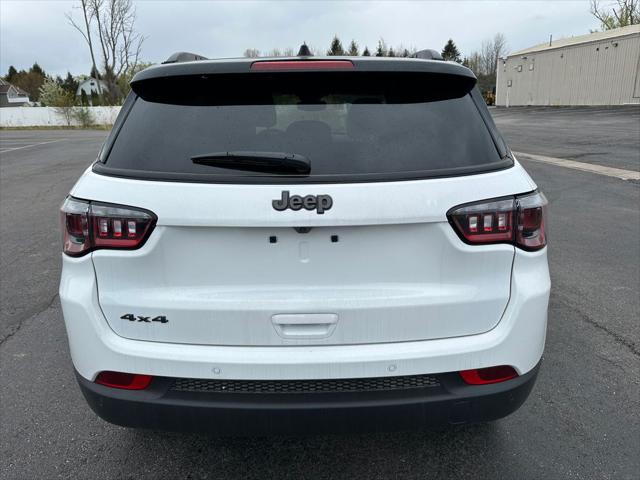 2026 Jeep Compass Limited Altitude