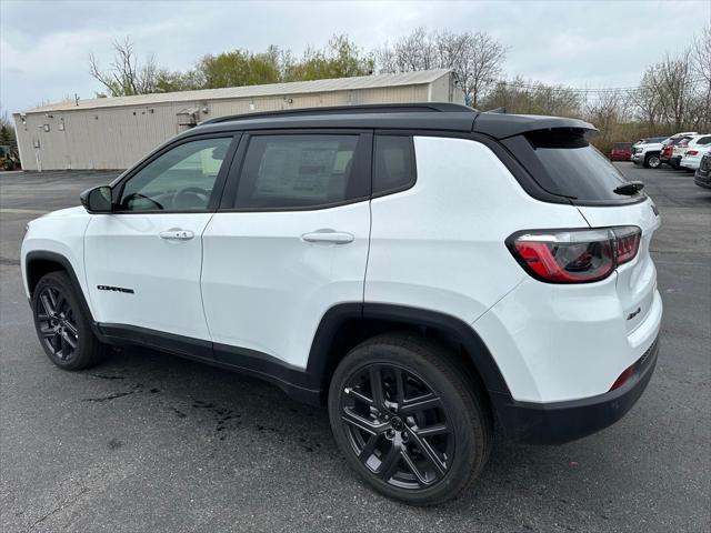2026 Jeep Compass Limited Altitude