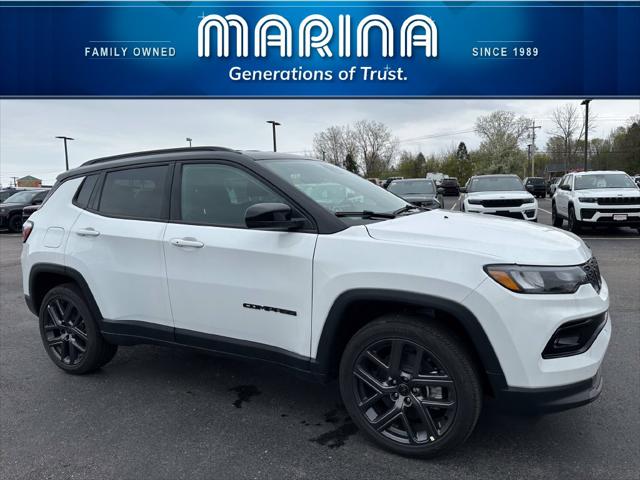 2026 Jeep Compass Limited Altitude for sale in Webster, NY