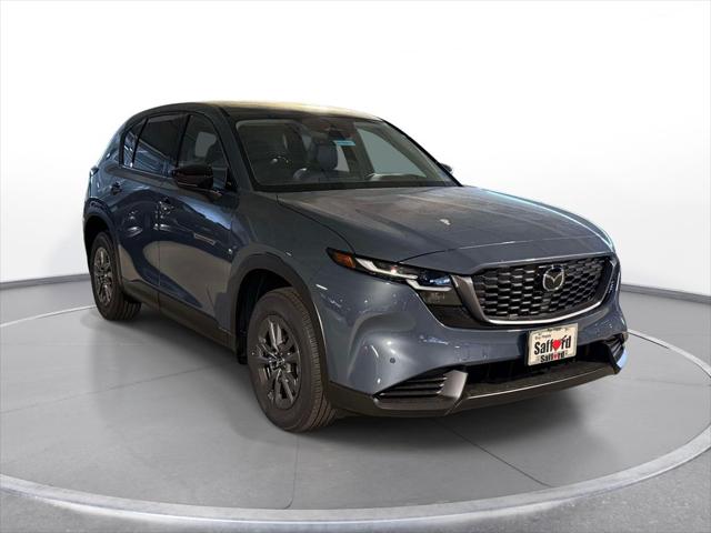 2026 Mazda CX-5 2.5 S Select