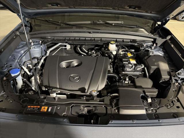 2026 Mazda CX-5 2.5 S Select