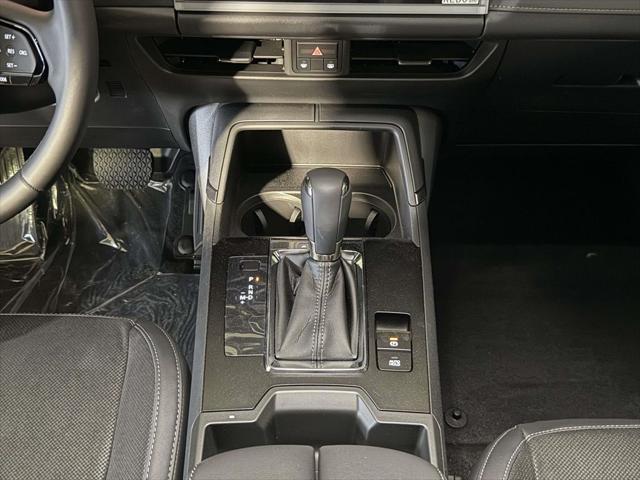 2026 Mazda CX-5 2.5 S Select