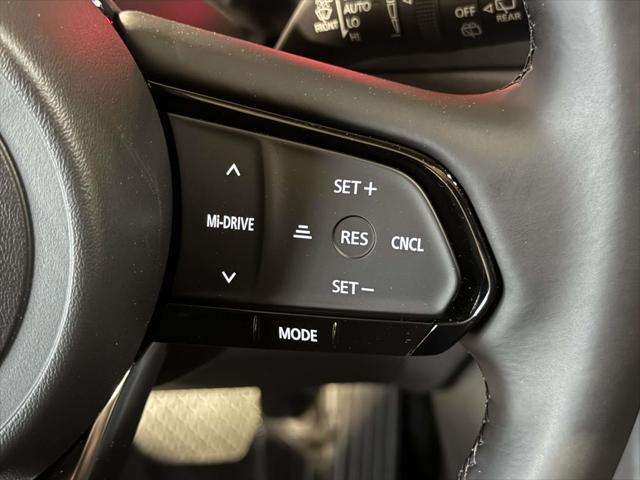 2026 Mazda CX-5 2.5 S Select