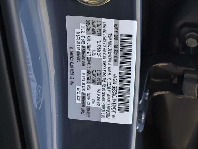 2026 Mazda CX-5 2.5 S Select