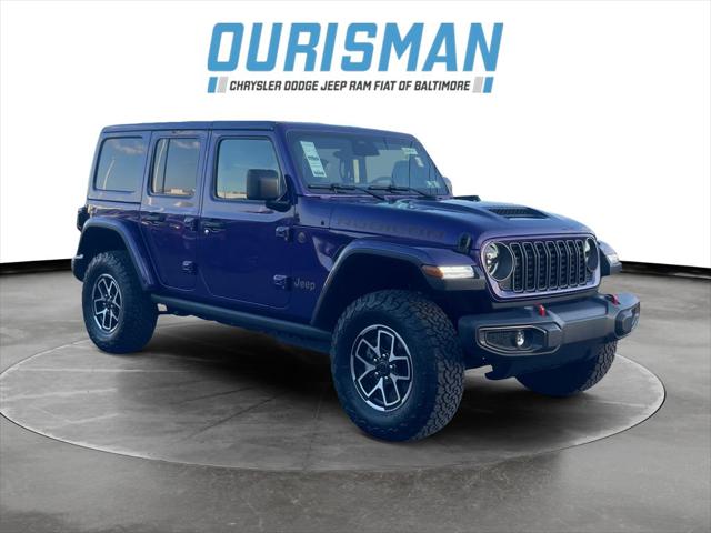 2026 Jeep Wrangler Rubicon for sale in Baltimore, MD