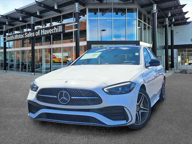 2026 Mercedes-Benz C-CLASS C 300 C 300 for sale in Haverhill, MA