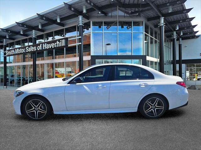 2026 Mercedes-Benz C-CLASS C 300 C 300