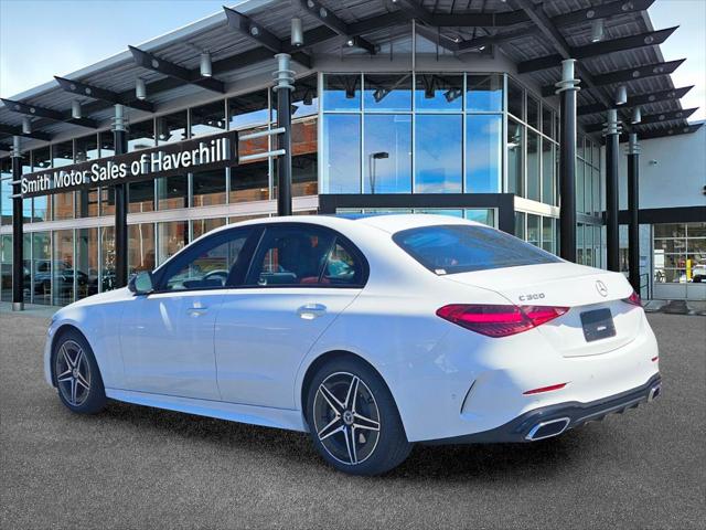 2026 Mercedes-Benz C-CLASS C 300 C 300