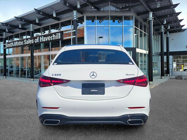 2026 Mercedes-Benz C-CLASS C 300 C 300