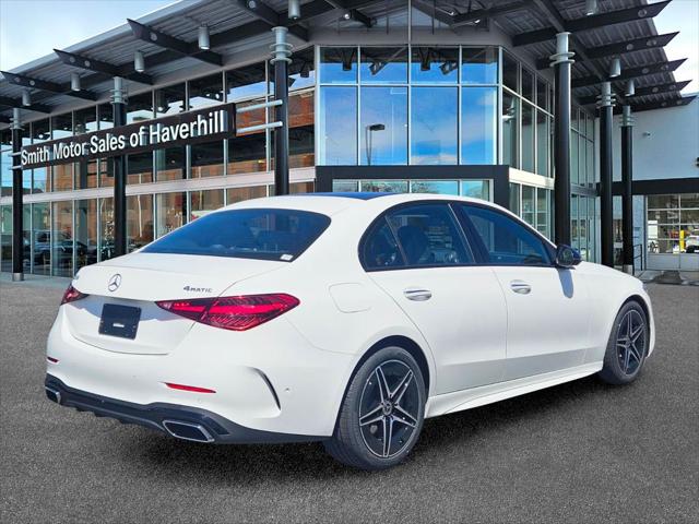 2026 Mercedes-Benz C-CLASS C 300 C 300