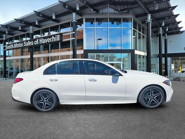 2026 Mercedes-Benz C-CLASS C 300 C 300